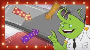 Дикие Скричеры  Серия 1  Спаркбаг