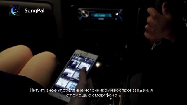 Автомобильные ресиверы Sony смотреть онлайн