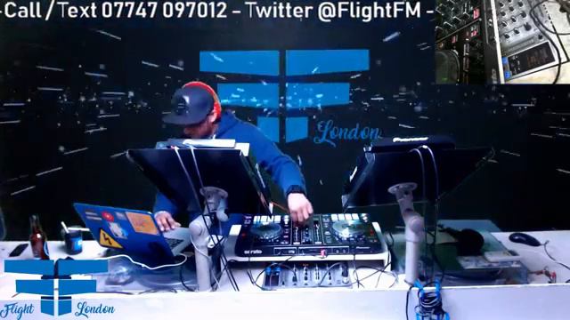 DJ SafeD #SoundsXrateD Show On Flight London FM (22-01-19) [18:00-20:00 GMT] Video 1 of 3 смотреть онлайн