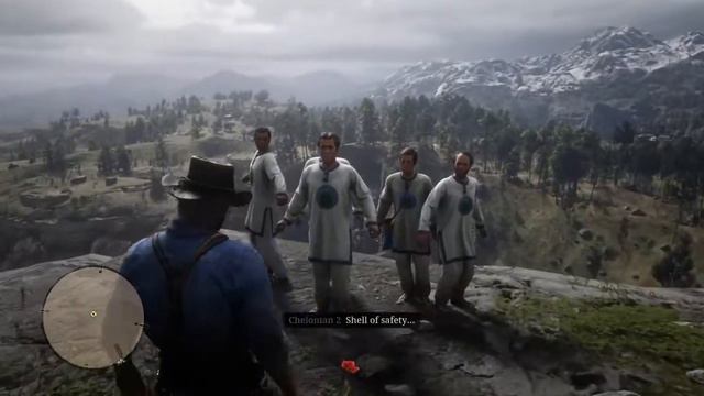 We need muneh boah | rdr2 ultimate edition P9 смотреть онлайн