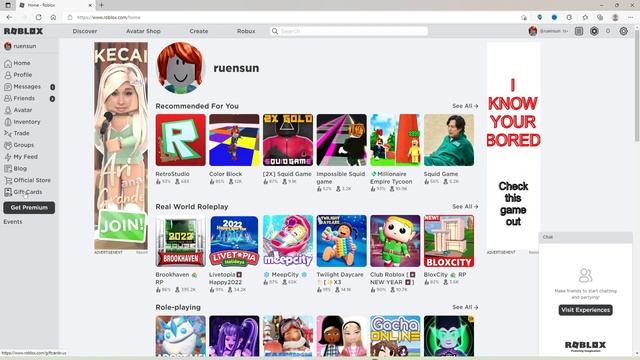 How to Redeem Roblox Gift Card | Use Your Roblox Gift Card 2022 смотреть онлайн