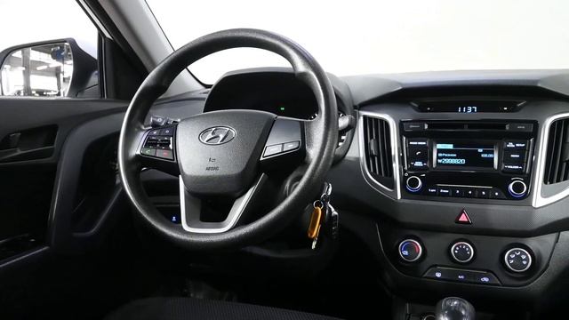 Hyundai Creta (2018) 02063 смотреть онлайн