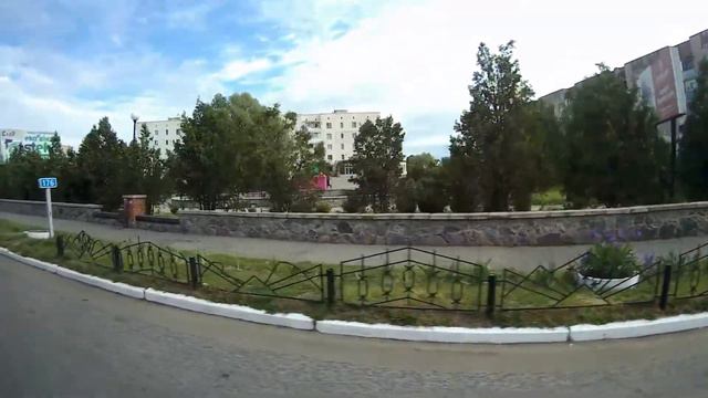 Лохвица - маленький городок Полтавщины смотреть онлайн