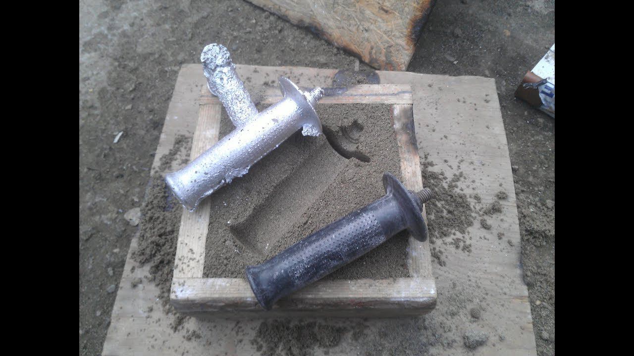 формовочная смесь для литья алюминия 2 смотреть онлайн