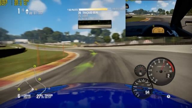 Shift 2: Unleashed - Trusthmaster Ferrari GT @ GTX 460 [HD] смотреть онлайн