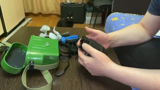 Бинокль БПс 8х30 КОМЗ