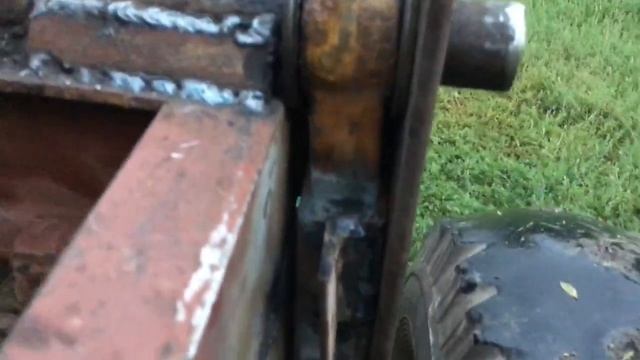 СЗС 2.1 Стерневая сеялка | Восстановление и ремонт смотреть онлайн