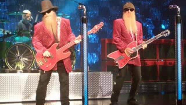 zz top - sharp dressed man смотреть онлайн