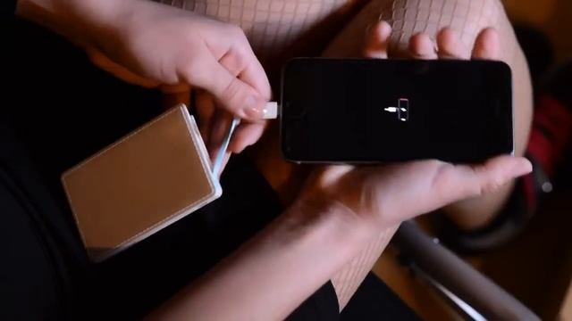 Хорошо что есть портативная зарядка! смотреть онлайн