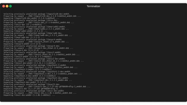 powerdns-admin imagen docker sin optimizar смотреть онлайн