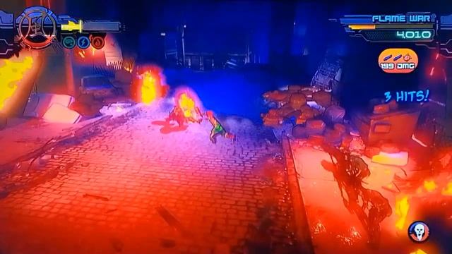 Yaiba Ninja Gaiden Z (Accion-Aventura-Hack and Slash-Rol) смотреть онлайн