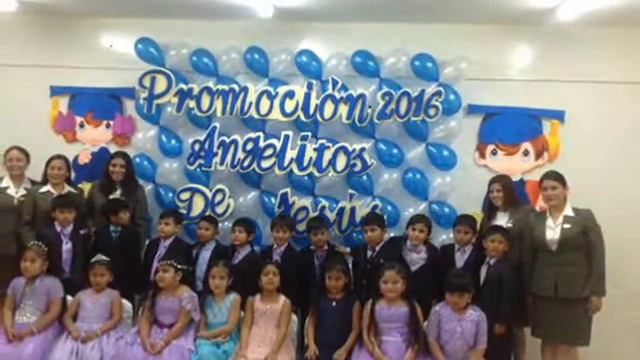 HIMNO COLEGIO FERMIN TANGUIS - ADMISIÓN 2018 смотреть онлайн