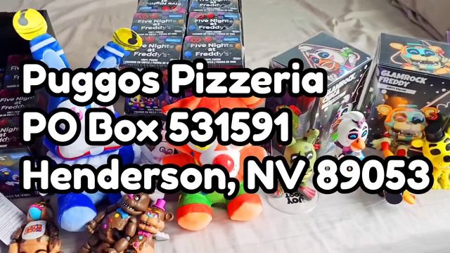 FNAF TOY HUNT | FNAF FUNKO SNAPS, FNAF FIGURES, FNAF YOUTOOZ, FNAF STATUES AND MORE! смотреть онлайн