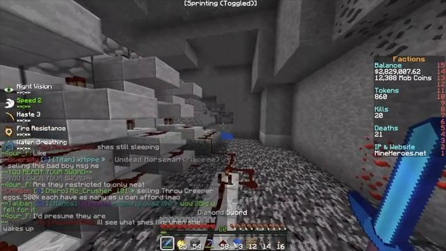 RAIDING A HUGE UNDERGROUND FARM! | Mini Raids Series Ep. 8 смотреть онлайн