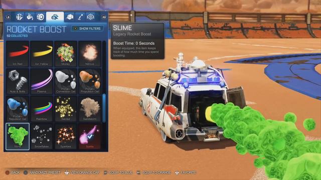 New Ghostbusters: Afterlife DLC available in Rocket League! смотреть онлайн