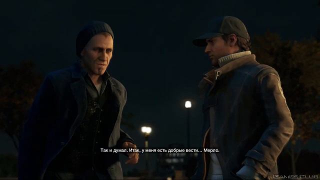 Прохождение игры Watch Dogs (PS4) часть 6 смотреть онлайн