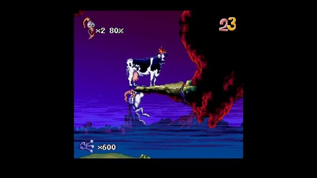 Let's Play Earthworm Jim 2 | This Game Is GROOVY смотреть онлайн