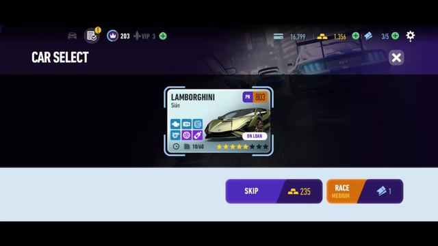 Lamborghini Sian DAY 7 NFS No Limits Precipice of Power Gameplay Walkthrough смотреть онлайн