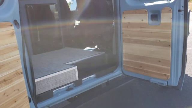 2012 Ford E-250 Timberline 4x4 Camper Van смотреть онлайн