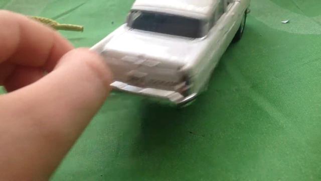 Коллекция машин "ГАЗ-13 ЧАЙКА"3 выпуск смотреть онлайн