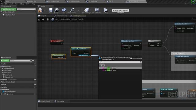 Unreal Engine 4 - Multiple Save Files Tutorial смотреть онлайн