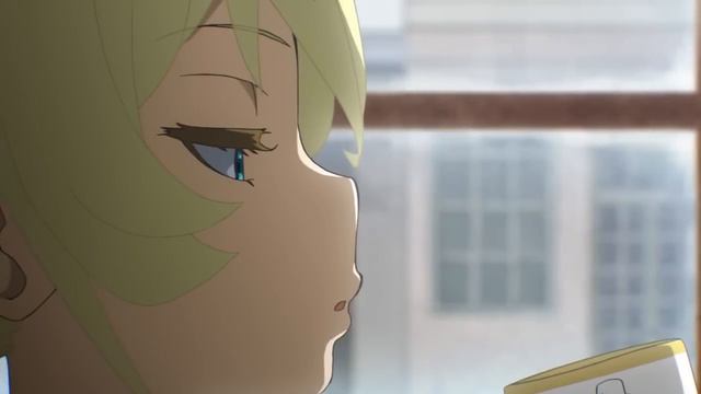Tanya With a Capital T - Youjo Senki「AMV」 смотреть онлайн