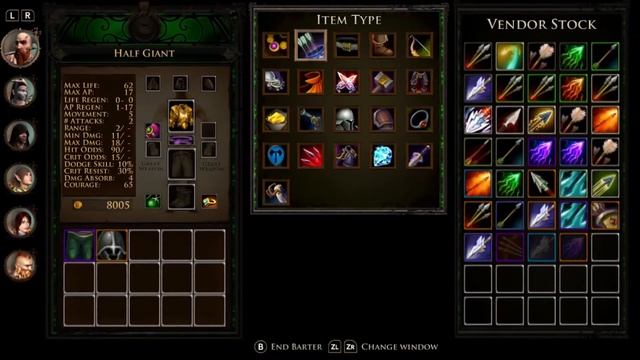 Demon's Rise - War for the Deep - Game Trailer - Nintendo Switch | AXAD смотреть онлайн