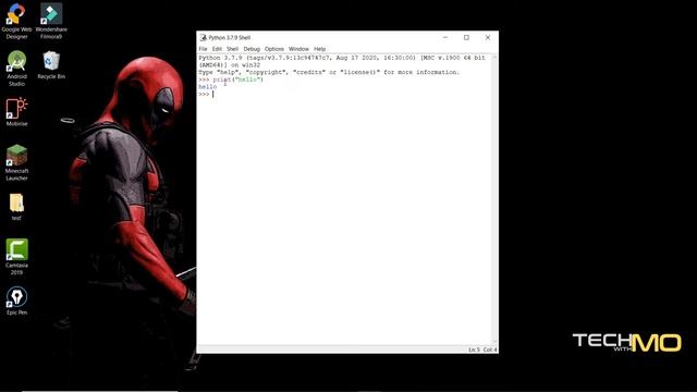 #1 Installation and Environment Setup | Python Turorial for beginners in Hindi | 2020 смотреть онлайн