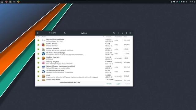 Why Is Manjaro So Popular? смотреть онлайн