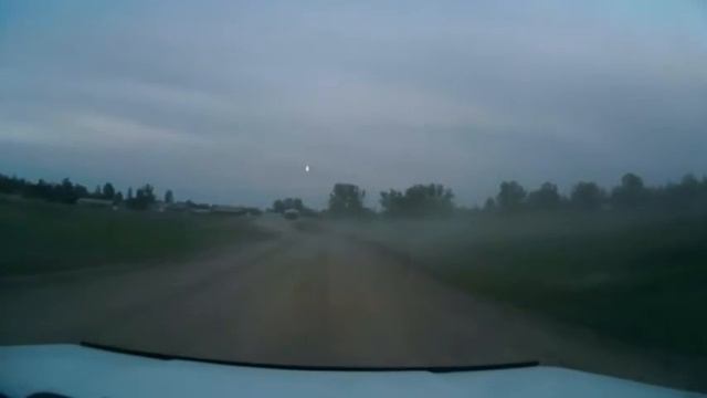 Трасса Семей-Павлодар,участок между с.Канонерка-к. Карабаш.Автомобиль не выдержал такую дорогу... смотреть онлайн