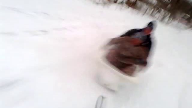 Зимние покатушки. смотреть онлайн