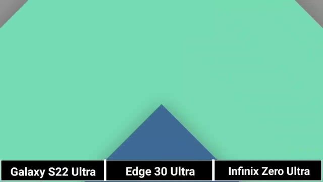 Samsung Galaxy S22 Ultra Vs Motorola Edge 30 Ultra Vs Infinix Zero Ultra смотреть онлайн