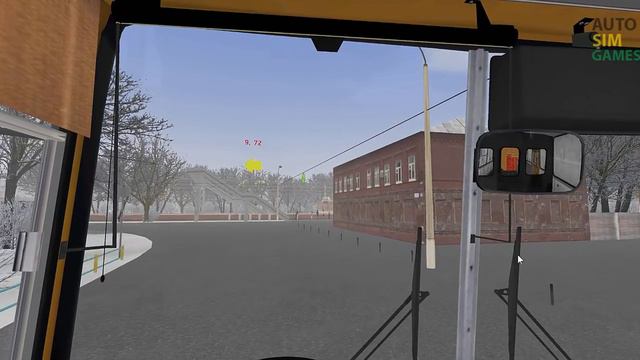 Ikarus 280.02 Техпомощь для Omsi 2 смотреть онлайн