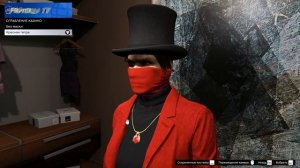 5 КРУТЫХ КОСТЮМОВ в GTA 5 ONLINE, Женские и Мужские не мод костюмы  (от Подписчиков)