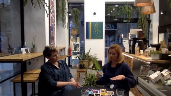 Презентация трансформационной игры "МЕТУС"