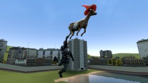 Волшебная коза