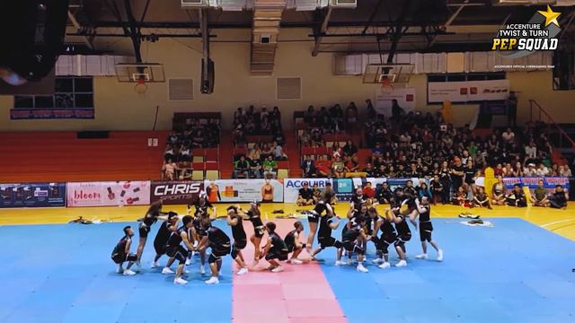 Accenture Allstars - BPO Olympics 2017 CHAMPION with Music смотреть онлайн