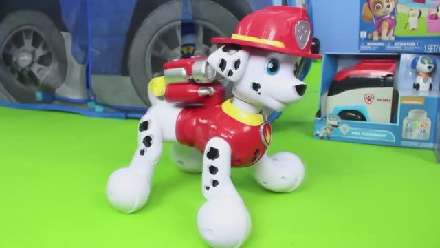 Щенячий патруль/ Игрушки смотреть онлайн