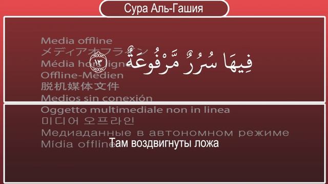 СЛУШАЕТЕ КОРАН ПЕРЕД СНОМ. МИЛОСТЬ АЛЛАХА БУДЕТ ОКРУЖАТЬ ВАС. ЛЕЧЕБНАЯ ДЛЯ смотреть онлайн
