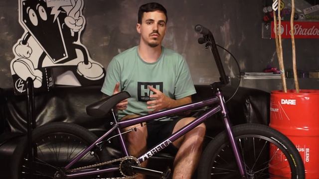 713Bikes - ЛУЧШИЙ BMX ДО 30к? смотреть онлайн