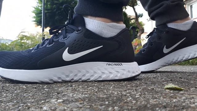 Nike react foam in action смотреть онлайн