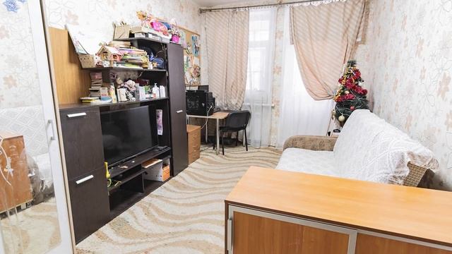 Продажа 1-комн. квартиры в г.о. Электросталь | ул. Пушкина д.12 | АН «Мегаполис-Сервис» смотреть онлайн