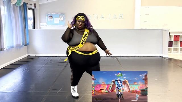 “Telephone” by Lady GaGa ft. Beyoncé | Just Dance 2023 Edition Gameplay смотреть онлайн