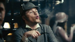 ХБ - Шерлок Холмс и доктор Ватсон