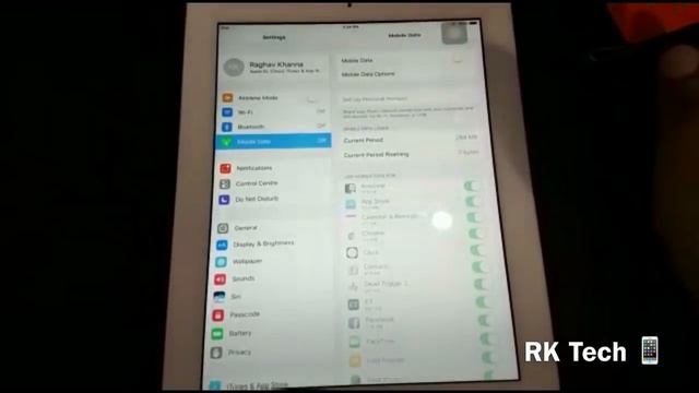 How to make calls from iPad without wifi смотреть онлайн