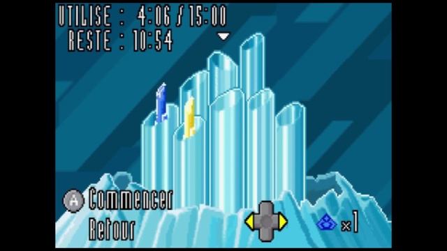 Des Films & des Jeux - Superman Returns: Fortress of Solitude (GBA) смотреть онлайн