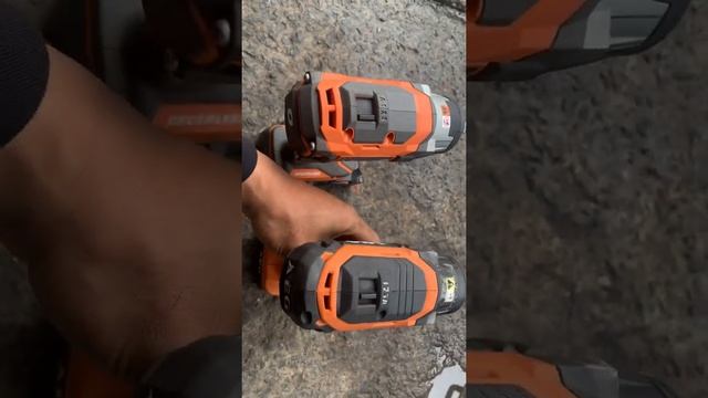 Ridgid Vs AEG
