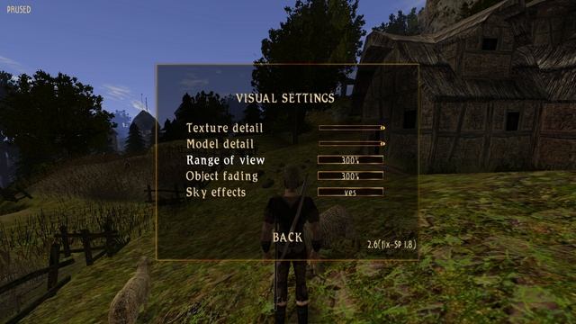 Gothic 2 - прохождение - #1 смотреть онлайн