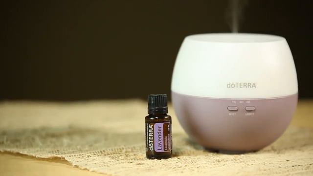 Aceite Esencial de Lavanda Lavender doTERRA смотреть онлайн