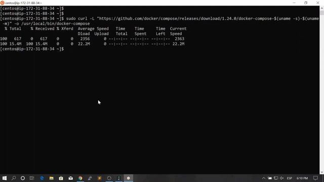 79. How do I install Docker Compose || Docker, From Zero To Hero Become a DevOps Docker Master смотреть онлайн